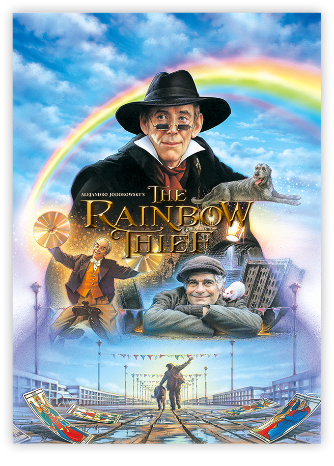 ホドロフスキーの虹泥棒（レインボウ・シーフ）